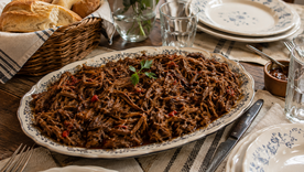 Carne desmechada: una receta facilísima que le gustará a todos