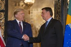 Estados Unidos insiste en que Brasil está violando los derechos humanos: Imponer aún más restricciones a la capacidad de Jair Bolsonaro de defenderse públicamente no es un servicio público.