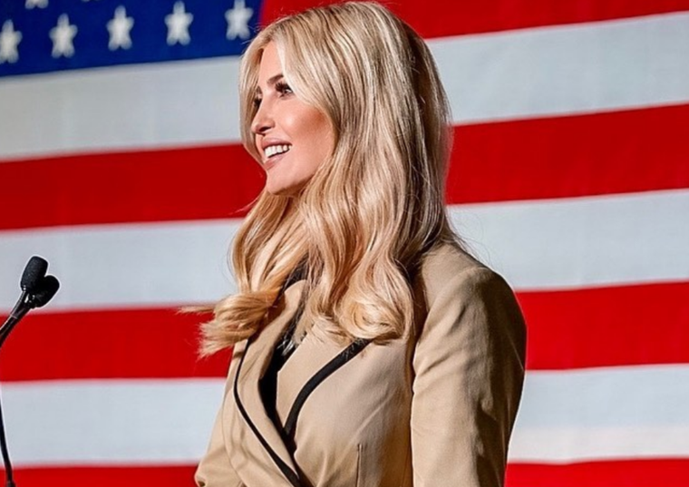 Ivanka Trump nació el 30 de octubre de 1981.