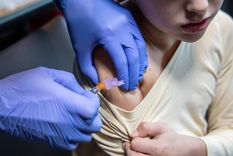 Ante este alerta epidemiológica, se recomienda la vacunación contra el sarampión.