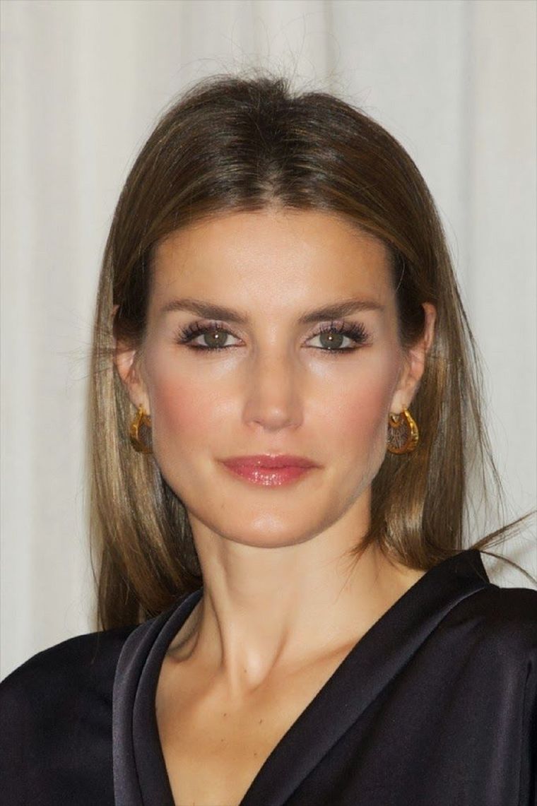 Letizia Ortiz Foto: Pinterest