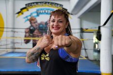 Alejandra Locomotora Oliveras falleció el lunes 28 de julio.