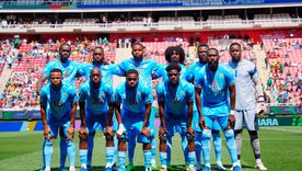 La República Democrática del Congo busca reforzarse de cara al Mundial 2026. La República Democrática del Congo busca reforzarse de cara al Mundial 2026.