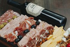 ¡tenemos ganador de la tabla de la charcuteria!