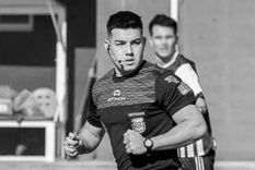 Emanuel Leguizamón, árbitro de AFA, murió a los 24 años.