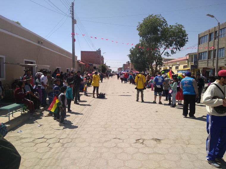 Foto: Diego Zárate/MDZ