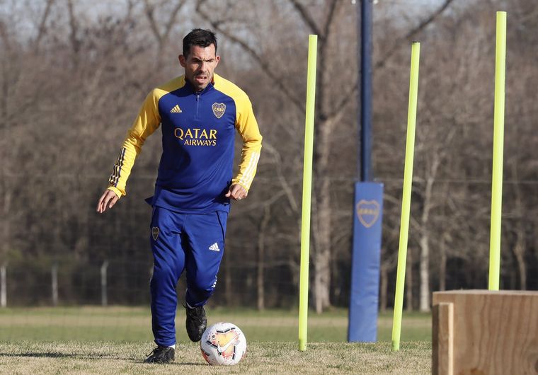 Foto: Boca Juniors