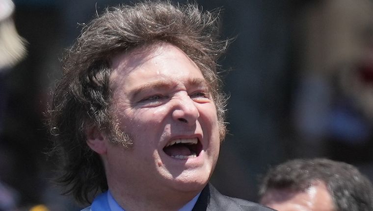 A qué sectores alcanza el DNU anunciado por el presidente de la Nación. Foto: NA