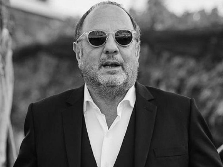 Baby Etchecopar Foto: Instagram