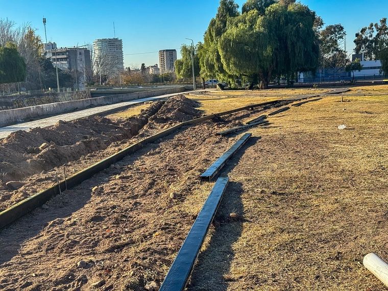 Obras en Godoy Cruz Obras en Godoy Cruz