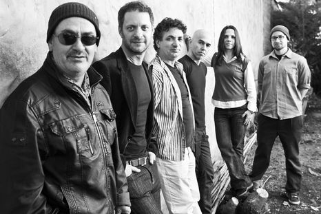 Las Pelotas en Mendoza. Foto: Archivo MDZ Las Pelotas en Mendoza. Foto: Archivo MDZ