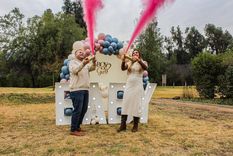 La fiesta de revelación del género del bebé es una tendencia que crece en toda Latinoamérica.