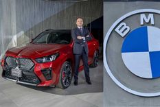 Reiner Braun (CEO BMW Group Latinoamérica)
