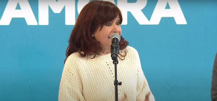 Cristina Fernández de Kirchner