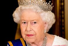 Isabel II Foto: Getty