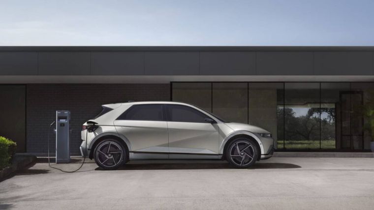 Hyundai Ioniq 5