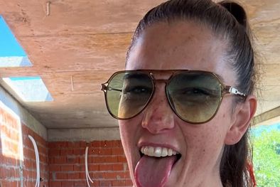 MDZol | Juana Repetto exhibió en Instagram su cambio físico luego de dos meses de gimnasio. Foto: Instagram @juanarepettook