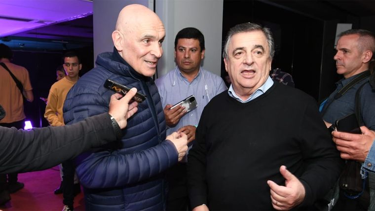 Espert cargó contra Javier Milei. Foto: ALF PONCE MERCADO/MDZ