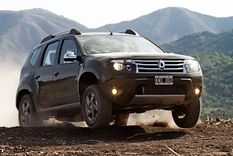 mira el record de la duster