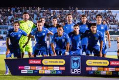 El 11 inicial de Estudiantes de Río Cuarto en el partido contra Barracas Central, que detonó un escándalo increíble para la Liga Profesional. El 11 inicial de Estudiantes de Río Cuarto en el partido contra Barracas Central, que detonó un escándalo increíble para la Liga Profesional.