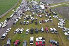 etchevehere denuncio que los usurpadores estan causando estragos