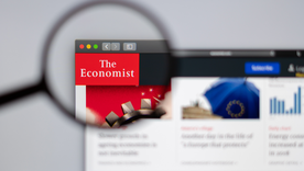 El periódico británico The Economist está bajo la lupa.&nbsp;