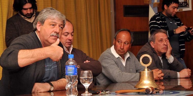 Eduardo Buzzi. Foto: Agustín Mauricio/Mediamza.com