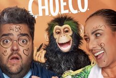 C.H.U.E.C.O DARÍO BARASSI Y CONSUELO DUVAL PROTAGONIZAN LA NUEVA SITCOM DE DISNEY+ LATINOAMÉRICA Foto: DISNEY