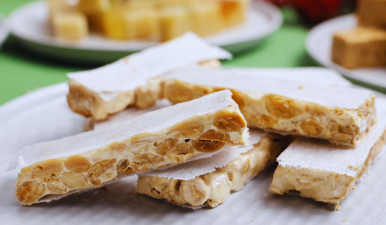 Esta receta se mantiene casi intacta desde hace siglos en la repostería española. Esta receta se mantiene casi intacta desde hace siglos en la repostería española.