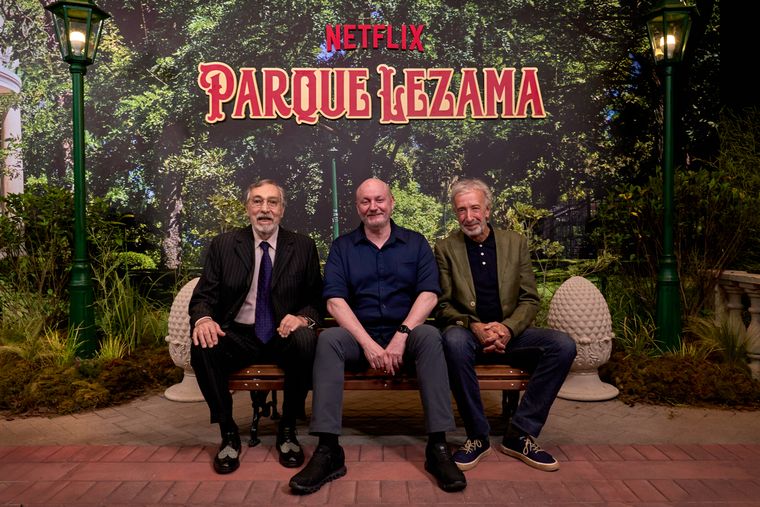 El exitoso trío conformado por Luis Brandoni, Juan José Campanella y Eduardo Blanco llega al streaming.&nbsp;