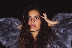 Isadora Figueroa sigue los pasos de su padre Chayanne en la música Foto: Instagram/Isadora Figueroa