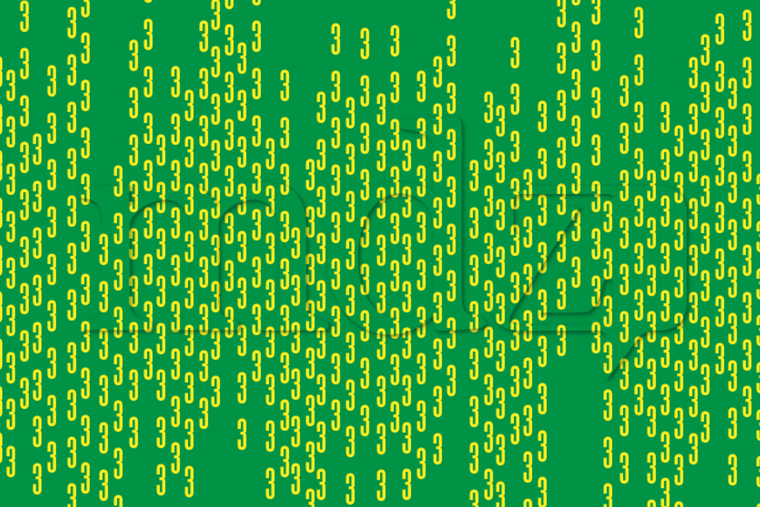 ACERTIJO VISUAL ACERTIJO VISUAL, RETO VISUAL, NÚMERO Foto: MDZ ONLINE