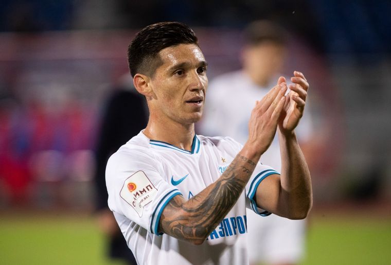 Foto: @zenit_spb