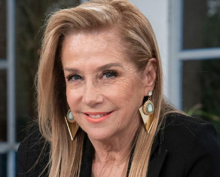 Marcela Tinayre Foto: Instagram