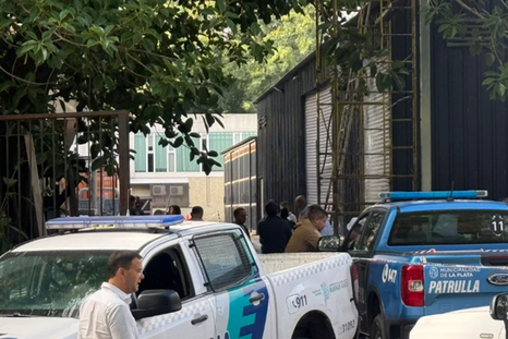 La bebé había sido encontrada en una obra dentro de la Universidad Nacional de La Plata. La bebé había sido encontrada en una obra dentro de la Universidad Nacional de La Plata.