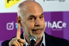 Foto: ALF PONCE MERCADO / MDZ Foto: ALF PONCE MERCADO / MDZ