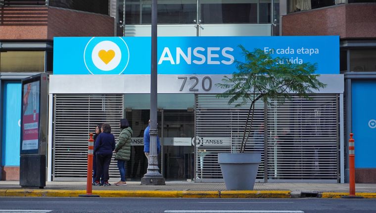 Conocé los pagos que ejecutará la Anses este viernes 1 de marzo Foto: Analía Melnik/MDZ