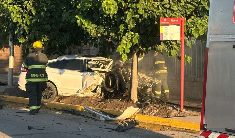 accidente maipu