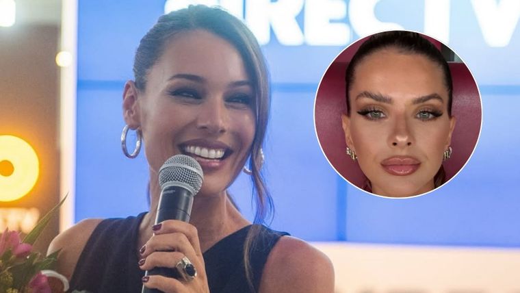 Una vez más, Pampita le gana a la China Suárez. / @pampitaoficial
