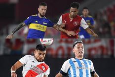 La definición del campeonato con Boca, Racing, Independiente y River surgió como un pedido de la dirigencia del Millonario. La definición del campeonato con Boca, Racing, Independiente y River surgió como un pedido de la dirigencia del Millonario.