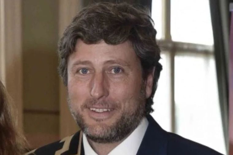 Eduardo Bustamante fue oficializado por el Gobierno como el secretario de Relaciones Exteriores.