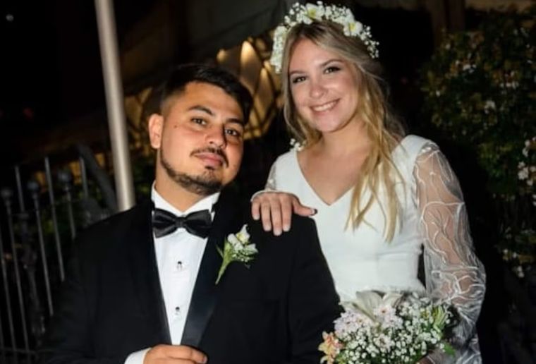 Oriana Rojas fue asesinada por su expareja Leandro Ferreyra, quien luego se quitó la vida en el departamento que tenían en Alicante, España.