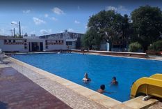 El niño se ahogó en la pileta del club River Plate Foto: imagen ilustrativa