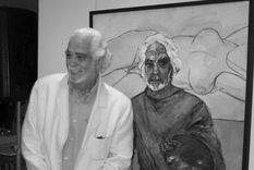 El regreso de un grande a su tierra natal