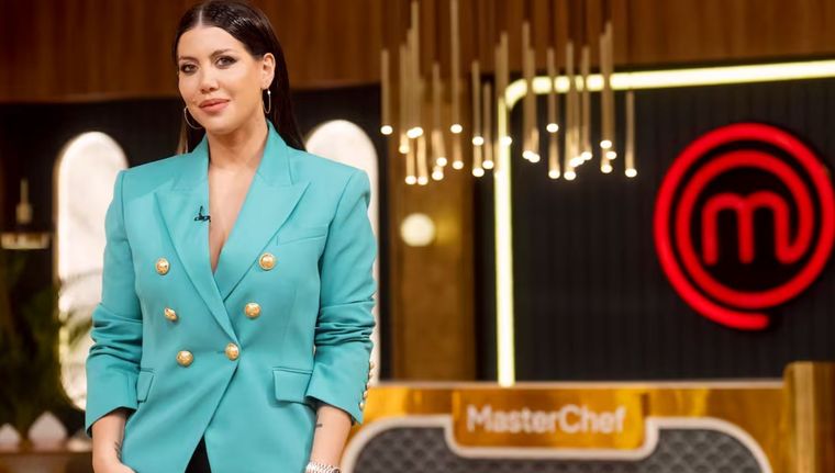 Wanda Nara conducirá MasterChef Celebrity en Telefe Wanda Nara conducirá MasterChef Celebrity en Telefe