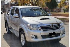 el usado del dia: toyota hilux 2013 full full ¡ver para creer!