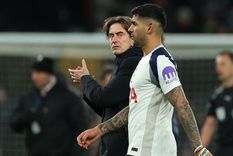 Thomas Frank fue despedido del Tottenham por malos resultados.