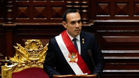 La ruptura de relaciones con México es una de las decisiones de política exterior más importantes tomadas por el gobierno del nuevo presidente de Perú, José Jerí. La ruptura de relaciones con México es una de las decisiones de política exterior más importantes tomadas por el gobierno del nuevo presidente de Perú, José Jerí.