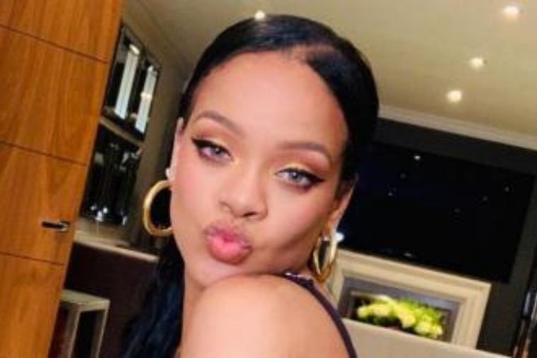 Rihanna Rihanna enamorada de ASAP Rocky Foto: La Vanguardia