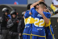 Boca quiere volver a la victoria. Foto: Fotobaires Boca quiere volver a la victoria. Foto: Fotobaires